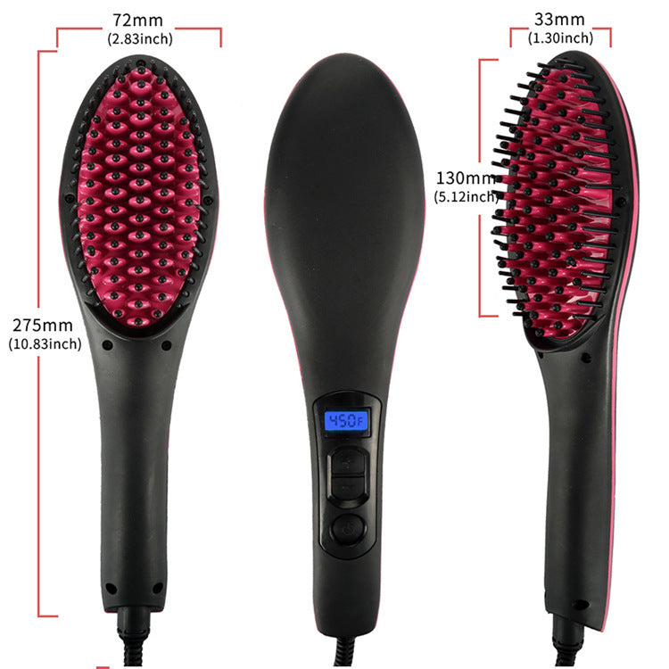 Imply Straight Electric Straight Hair Comb Magic Smooth Hair Comb Negative Ion Comb Imply Straight Electric Straight Hair Comb Magic Smooth Hair Comb Negative Ion Comb